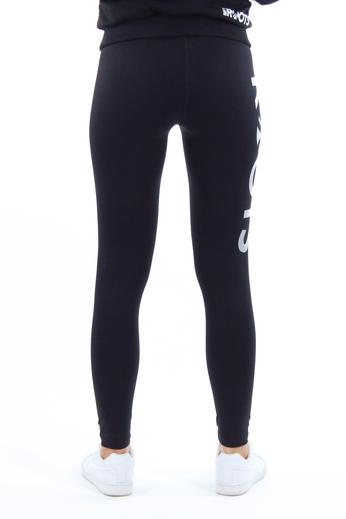 ROOTS Legging Zilver - Afbeelding 2